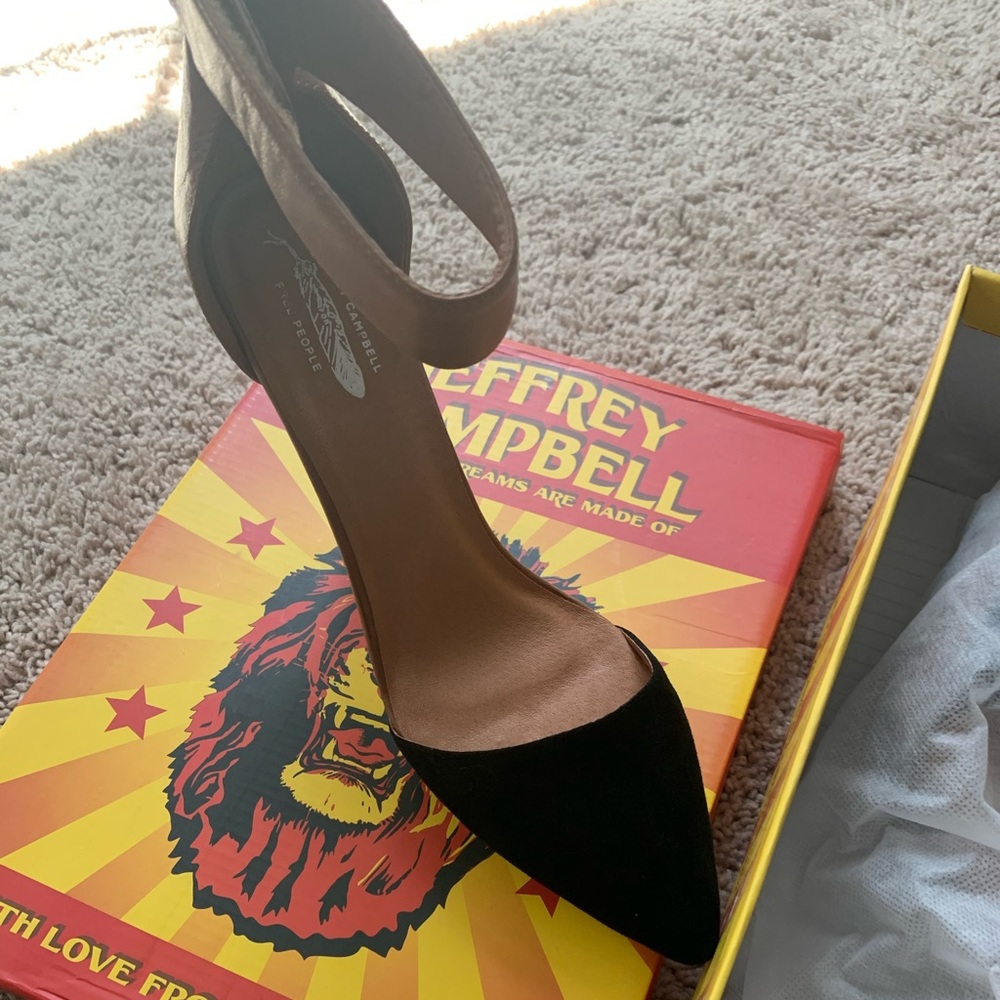 Jeffrey Campbell heels